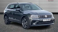 Used 2020 VW Tiguan R-line SUV | £20,474 (Fair price)