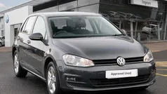 Used 2016 VW Golf VII Edition Hatchback | £11,998 (Fair price)