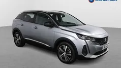 Grey Used 2024 Peugeot 3008 Allure Estate | £19,099 (Fair price)
