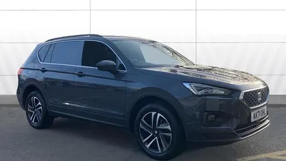 Used Seat Tarraco SE Technology 150 HP (110 kW) 2023 SUV