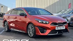 Used 2025 Kia ProCeed GT-Line S Hatchback | £24,083 (Fair price)
