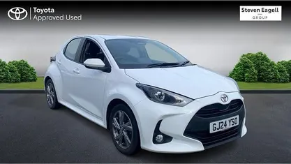 Used Toyota Yaris Hybrid 116 HP (85 kW) 2026 Hatchback