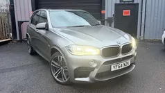 Used 2018 BMW X5 M Comfort Edition SUV | £30,000 (Super price)