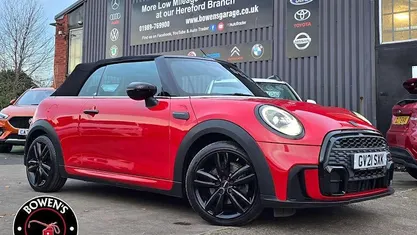 Used 2022 Mini Cooper Cabriolet Sport Cabriolet | £16,000 (Fair price)