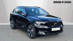 Black New 2024 Volvo XC40 Plus SUV | £34,490 (Fair price)