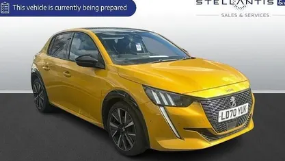 Used Peugeot 208 GTi 102 HP (75 kW) 2023 Hatchback