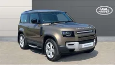 Used 2022 Land Rover Defender HSE SUV | £51,789 (Super price)