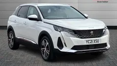 Used 2022 Peugeot 3008 Allure Premium Estate | £14,399 (Fair price)