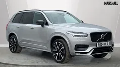 Silver Used 2024 Volvo XC90 Plus SUV | £49,551 (Fair price)
