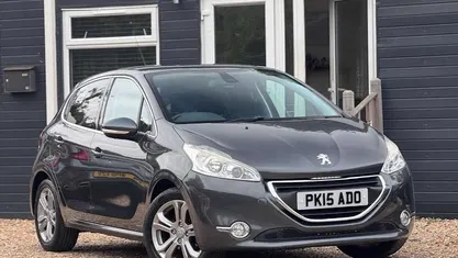 Used 2014 Peugeot 208 Allure Hatchback | £3,530 (Fair price)