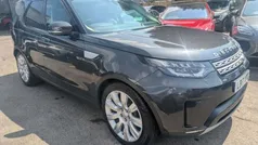Used 2018 Land Rover Discovery 5 HSE Luxury SUV | £25,995 (Good price)