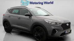 Used 2019 Hyundai Tucson N Line SUV | £15,300 (Fair price)