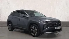 Grey Used 2024 Hyundai Tucson Advanced SUV | £24,162 (Fair price)