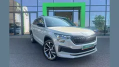 Used 2024 Skoda Kodiaq SportLine SUV | £32,480 (Fair price)