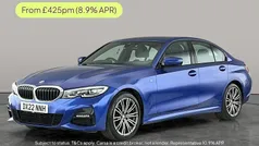 Used 2022 BMW 320 M Sport Sedan | £25,016 (Fair price)