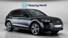 Used 2020 Audi Q5 Competition SUV | £26,300 (Super price)