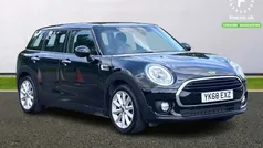 Used 2018 Mini Cooper Clubman Chili Estate | £15,099 (Fair price)