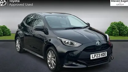 Used Toyota Yaris Hybrid 116 HP (85 kW) 2026 Hatchback