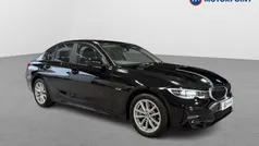 Black Used 2022 BMW 330e Sedan | £19,699 (Super price)