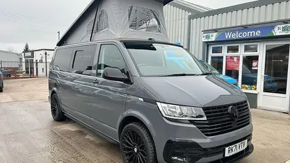 Used VW Transporter Highline 150 HP (110 kW) 2024 Van