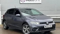 Used 2024 VW Polo R-line Hatchback | £18,790 (Fair price)