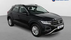 Used 2025 VW T-Roc Life SUV | £24,549 (Fair price)