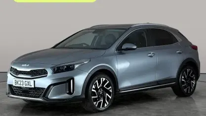 Used Kia XCeed 160 HP (117 kW) 2023 Silver SUV