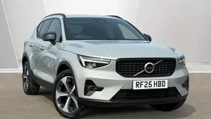 Used Volvo XC40 Plus 197 HP (144 kW) 2025 Grey SUV