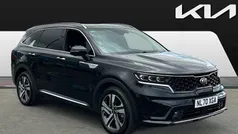 Used 2022 Kia Sorento 4 SUV | £30,830 (Fair price)