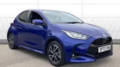Used 2025 Toyota Yaris Hybrid Design Hatchback | £16,799 (Super price)