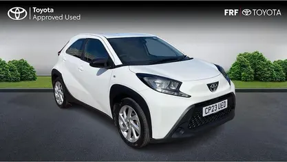 Used 2025 Toyota Aygo X PURE SUV | £12,395 (Super price)