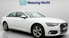 Used 2021 Audi A6 Sport Sedan | £18,900 (Fair price)
