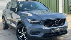 Used 2022 Volvo XC40 R-Design SUV | £21,995 (Fair price)