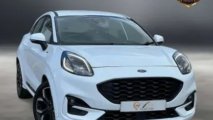 Used Ford Puma ST-Line X 155 HP (114 kW) 2023 SUV