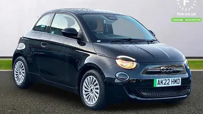 Used Fiat 500e Action 69 kW (95 HP) 2022 Hatchback