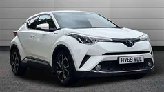 Used 2019 Toyota C-HR Design SUV | £15,650 (Fair price)