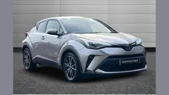 Used 2020 Toyota C-HR SUV | £18,895 (Fair price)