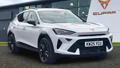 Used 2025 Cupra Formentor SUV | £32,750 (Fair price)