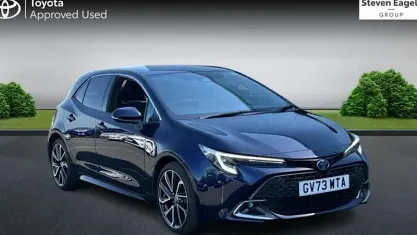 Used Toyota Corolla 140 HP (102 kW) 2026 Hatchback