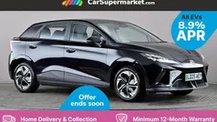 Used 2024 MG MG4 EV SE Hatchback | £18,697 (Fair price)