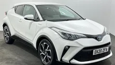 Used 2022 Toyota C-HR Design SUV | £16,565 (Good price)
