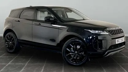 Used Land Rover Range Rover evoque S 152 HP (111 kW) 2020 SUV