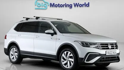 Used VW Tiguan Allspace Life 150 HP (110 kW) 2024 SUV