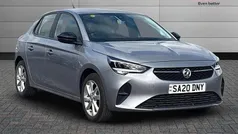 Used 2021 Vauxhall Corsa Hatchback | £8,999 (Fair price)