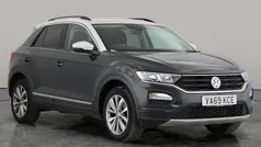 Used 2020 VW T-Roc Design SUV | £11,221 (Fair price)