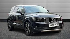 Black Used 2020 Volvo XC40 Inscription SUV | £24,390 (Fair price)