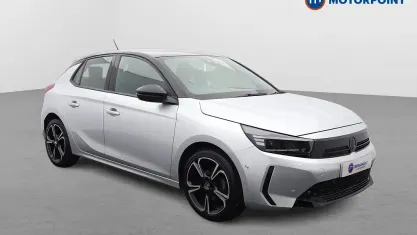 Used Vauxhall Corsa 75 HP (55 kW) 2023 Grey Hatchback