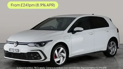 Used 2024 VW Golf VIII GTE Hatchback | £18,758 (Super price)