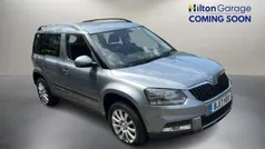 Used 2017 Skoda Yeti Outdoor SE SUV | £15,800 (Fair price)