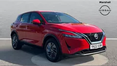 Used 2022 Nissan Qashqai Acenta Premium SUV | £16,918 (Good price)